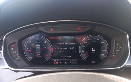 Audi A8, 2019 год, 4 950 000 рублей, 6 фотография