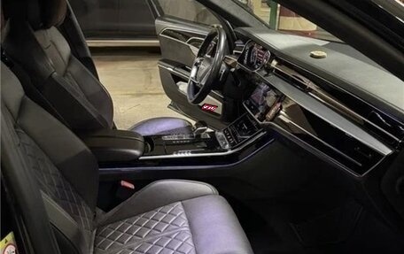 Audi A8, 2019 год, 4 950 000 рублей, 9 фотография