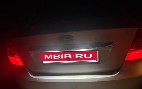 Ford Focus II рестайлинг, 2008 год, 650 000 рублей, 30 фотография