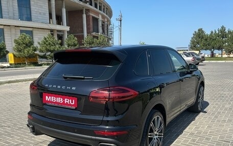 Porsche Cayenne III, 2015 год, 3 200 000 рублей, 5 фотография