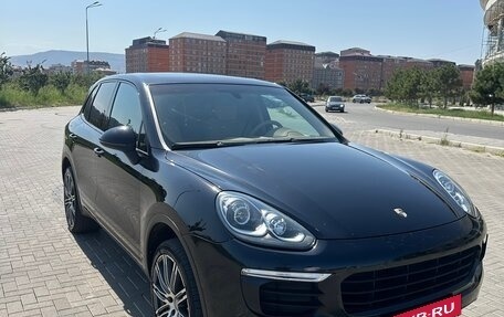 Porsche Cayenne III, 2015 год, 3 200 000 рублей, 3 фотография