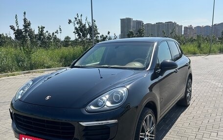 Porsche Cayenne III, 2015 год, 3 200 000 рублей, 2 фотография