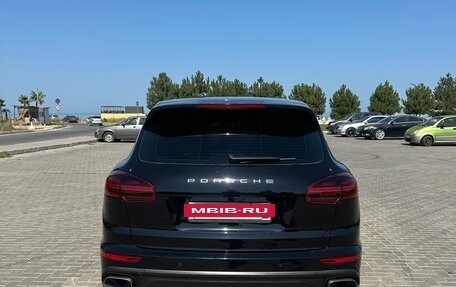 Porsche Cayenne III, 2015 год, 3 200 000 рублей, 7 фотография