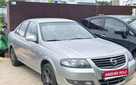 Nissan Almera Classic, 2011 год, 735 000 рублей, 4 фотография