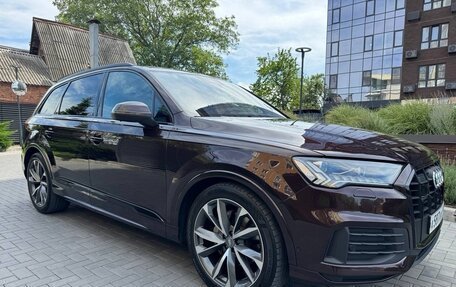 Audi Q7, 2020 год, 6 400 000 рублей, 4 фотография