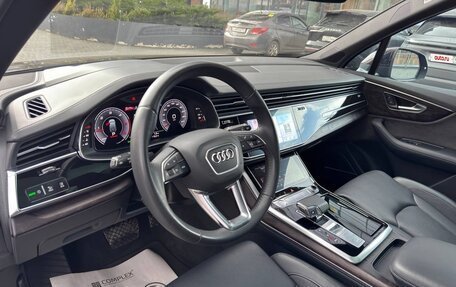 Audi Q7, 2020 год, 6 400 000 рублей, 7 фотография