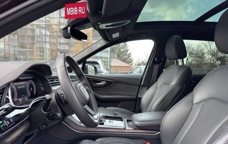 Audi Q7, 2020 год, 6 400 000 рублей, 8 фотография