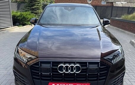 Audi Q7, 2020 год, 6 400 000 рублей, 2 фотография