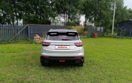 Geely Coolray I, 2021 год, 1 800 000 рублей, 6 фотография