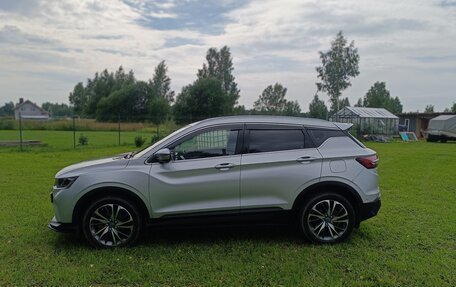Geely Coolray I, 2021 год, 1 800 000 рублей, 4 фотография