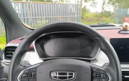 Geely Coolray I, 2021 год, 1 800 000 рублей, 13 фотография