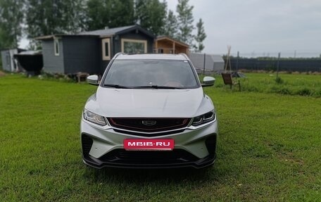 Geely Coolray I, 2021 год, 1 800 000 рублей, 2 фотография