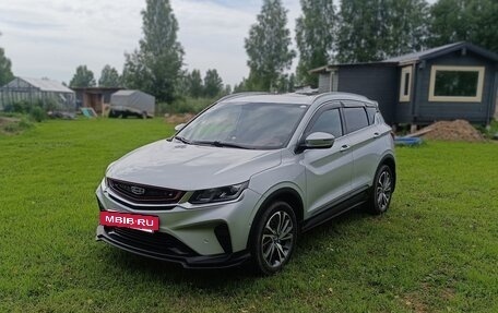 Geely Coolray I, 2021 год, 1 800 000 рублей, 3 фотография