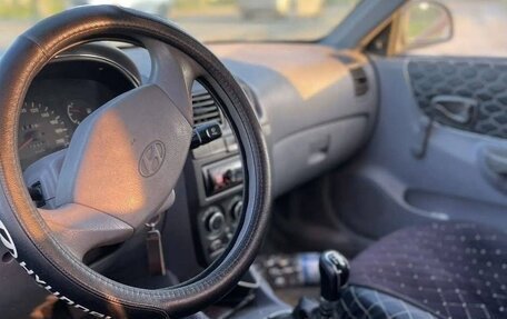 Hyundai Accent III, 2007 год, 230 000 рублей, 8 фотография