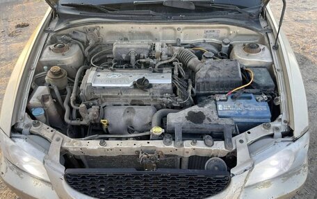 Hyundai Accent III, 2007 год, 230 000 рублей, 9 фотография