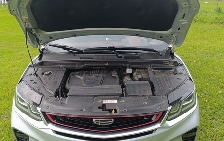 Geely Coolray I, 2021 год, 1 800 000 рублей, 15 фотография
