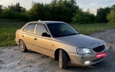 Hyundai Accent III, 2007 год, 230 000 рублей, 6 фотография