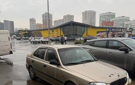 Hyundai Accent III, 2007 год, 230 000 рублей, 4 фотография