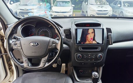KIA Sorento II рестайлинг, 2013 год, 1 600 000 рублей, 6 фотография