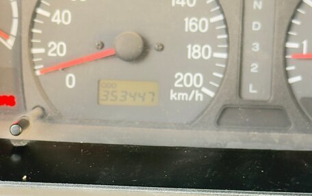 Mitsubishi Pajero Sport II рестайлинг, 2000 год, 920 000 рублей, 13 фотография
