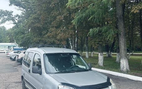 Peugeot Partner II рестайлинг 2, 2011 год, 400 000 рублей, 8 фотография