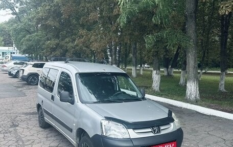 Peugeot Partner II рестайлинг 2, 2011 год, 400 000 рублей, 4 фотография