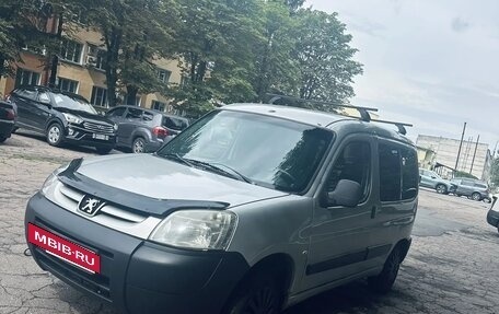 Peugeot Partner II рестайлинг 2, 2011 год, 400 000 рублей, 7 фотография