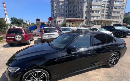 BMW 3 серия, 2020 год, 3 650 000 рублей, 4 фотография