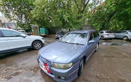Nissan Avenir II, 2002 год, 165 000 рублей, 4 фотография