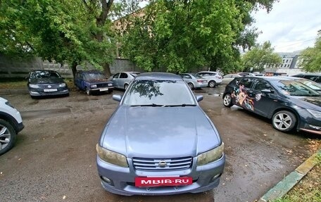 Nissan Avenir II, 2002 год, 165 000 рублей, 5 фотография
