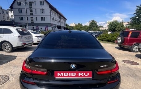 BMW 3 серия, 2020 год, 3 650 000 рублей, 3 фотография