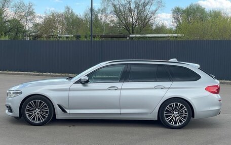 BMW 5 серия, 2019 год, 3 100 000 рублей, 3 фотография