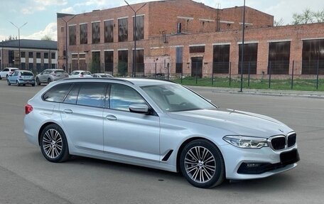BMW 5 серия, 2019 год, 3 100 000 рублей, 5 фотография