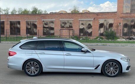 BMW 5 серия, 2019 год, 3 100 000 рублей, 2 фотография