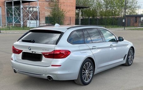 BMW 5 серия, 2019 год, 3 100 000 рублей, 7 фотография