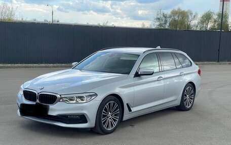 BMW 5 серия, 2019 год, 3 100 000 рублей, 6 фотография