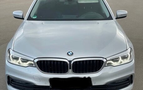 BMW 5 серия, 2019 год, 3 100 000 рублей, 9 фотография