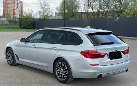 BMW 5 серия, 2019 год, 3 100 000 рублей, 8 фотография