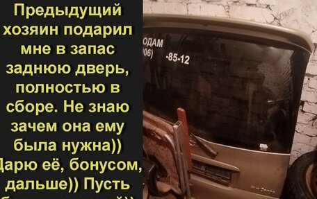 Toyota FunCargo, 2001 год, 420 000 рублей, 7 фотография