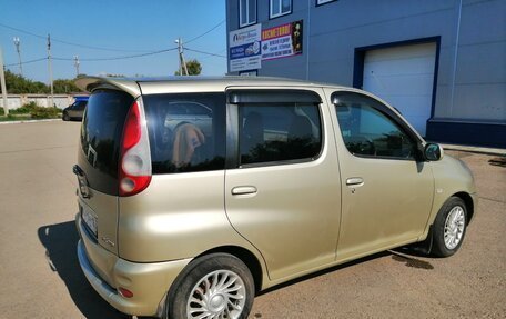 Toyota FunCargo, 2001 год, 420 000 рублей, 9 фотография