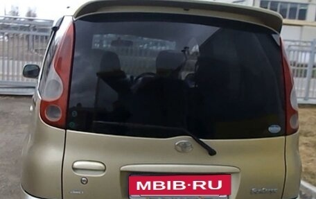 Toyota FunCargo, 2001 год, 420 000 рублей, 2 фотография