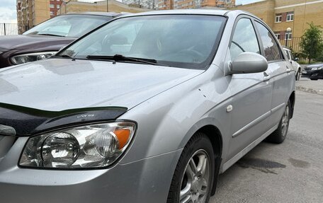 KIA Cerato I, 2006 год, 430 000 рублей, 2 фотография