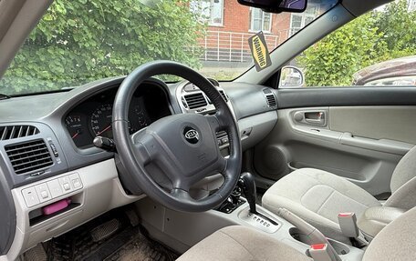 KIA Cerato I, 2006 год, 430 000 рублей, 7 фотография