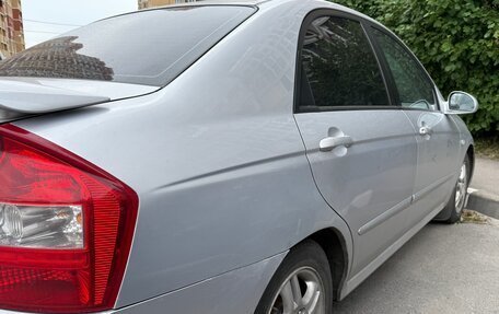 KIA Cerato I, 2006 год, 430 000 рублей, 4 фотография