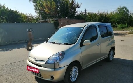 Toyota FunCargo, 2001 год, 420 000 рублей, 11 фотография