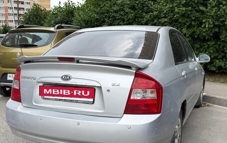 KIA Cerato I, 2006 год, 430 000 рублей, 3 фотография