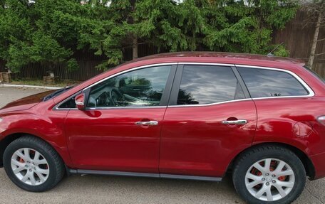 Mazda CX-7 I рестайлинг, 2007 год, 670 000 рублей, 2 фотография