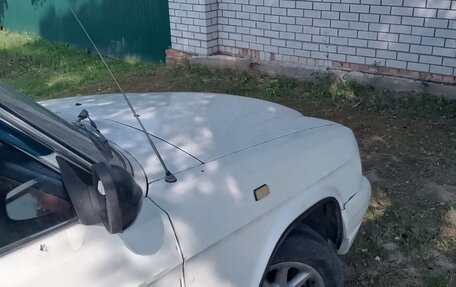 ГАЗ 3110 «Волга», 1997 год, 140 000 рублей, 11 фотография