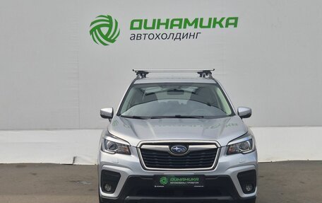 Subaru Forester, 2018 год, 2 220 000 рублей, 2 фотография