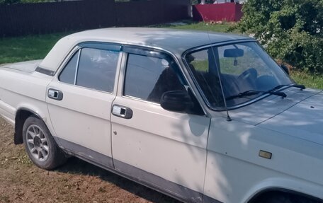 ГАЗ 3110 «Волга», 1997 год, 140 000 рублей, 19 фотография